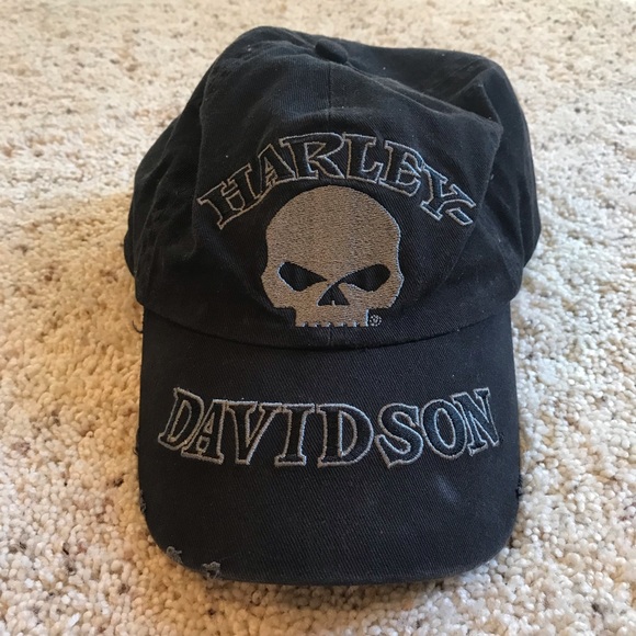 Harley-Davidson Other - HARLEY-DAVIDSON HAT- UNISEX - ONE SIZE